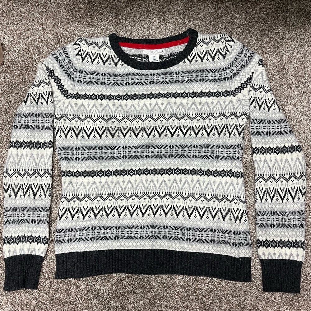 “Ugly” Christmas Sweater